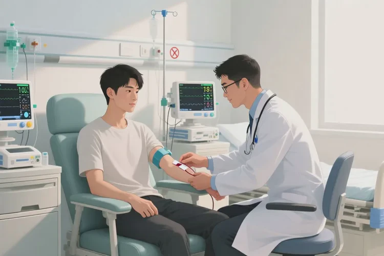 28岁空腹血糖26.9是怎么回事(图2)