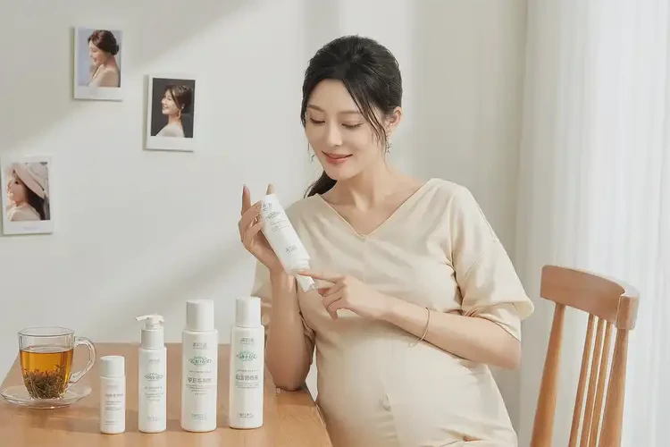 孕妇面部长湿疹能治好吗(图1)