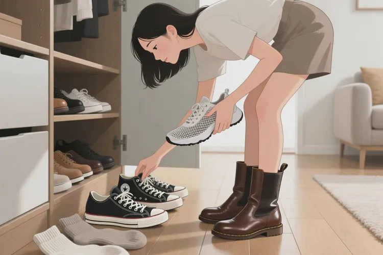 女人脚上偶尔起湿疹能靠自己自愈吗(图3)