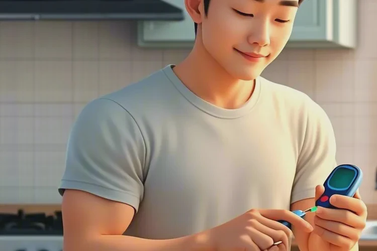 28岁早上空腹血糖15点6是怎么回事(图1)