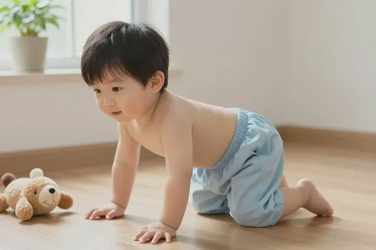 小孩小腿上经常长湿疹可以治愈吗(图2)