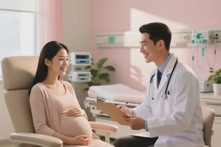 孕妇屁股有湿疹能治好吗(图3)