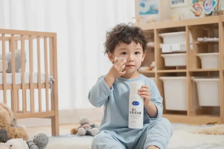 儿童大腿经常起湿疹能治好吗(图2)