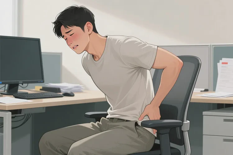 男性屁股容易起湿疹能治愈吗(图1)