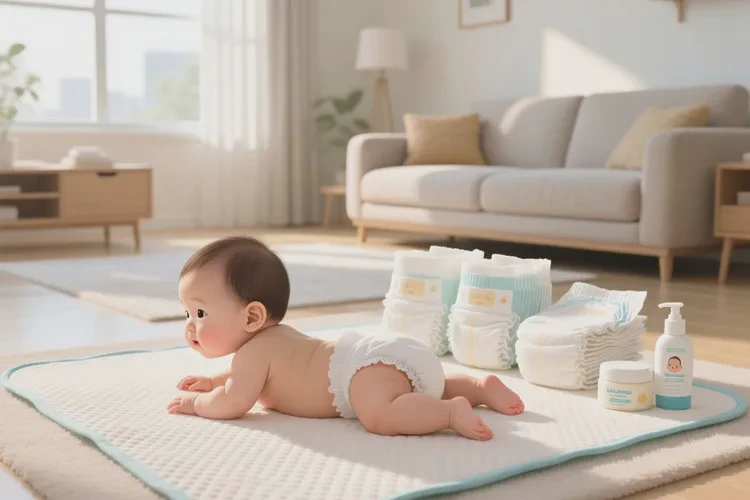 宝宝肛周有湿疹可以治愈吗(图2)