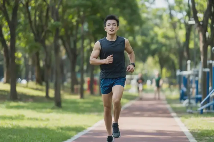 青年人脖子容易长湿疹不管它会自己自愈吗(图1)