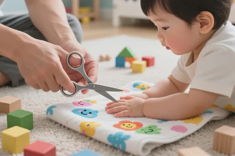 宝宝手上出湿疹可以治愈吗(图4)