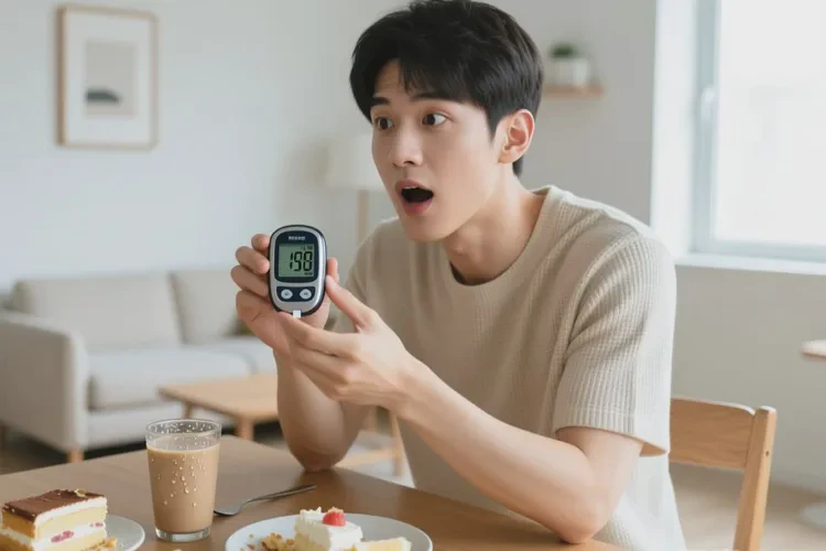 28岁餐后血糖23.0是怎么回事(图1)