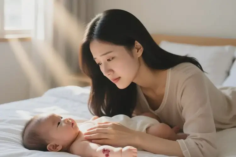 婴幼儿手臂经常长湿疹能治好吗(图3)