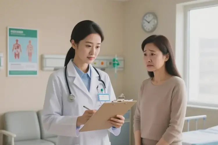 女性四肢有湿疹能治好吗(图1)