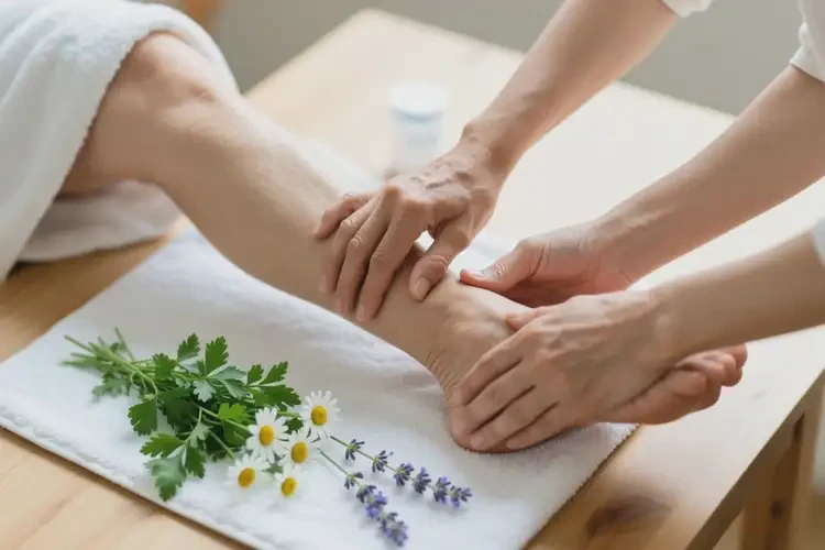 老年人小腿容易起湿疹能治好吗(图3)