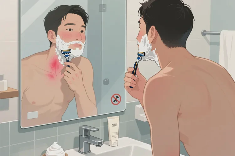 男性身上偶尔长湿疹可以治愈吗(图2)