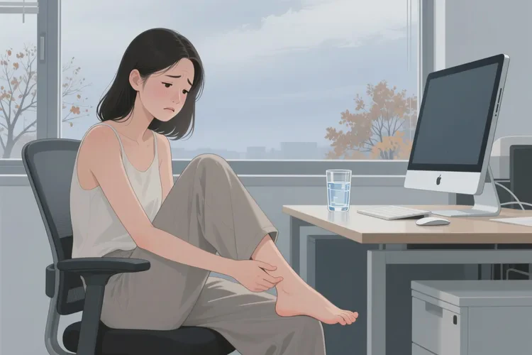 女性小腿起湿疹能治愈吗(图3)