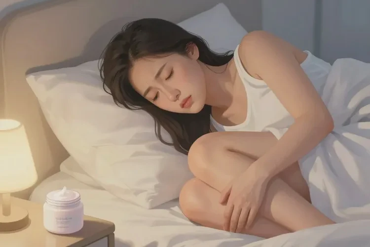 女人大腿长湿疹能靠自己自愈吗(图1)