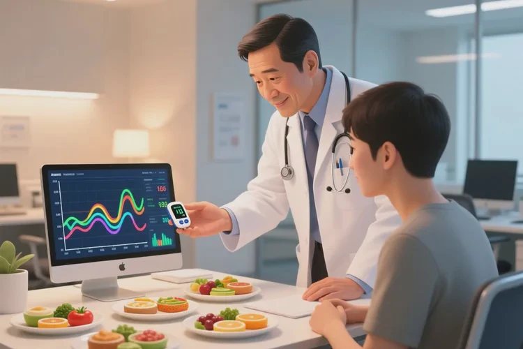 28岁餐后血糖23.4是怎么回事(图3)