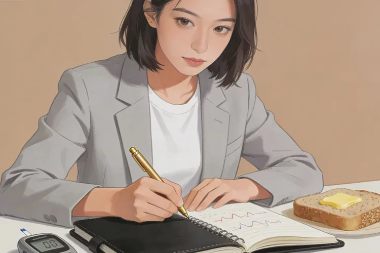 27岁睡前血糖3点9是怎么回事(图2)