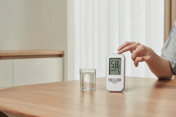 28岁早上空腹血糖29.5是怎么回事(图1)