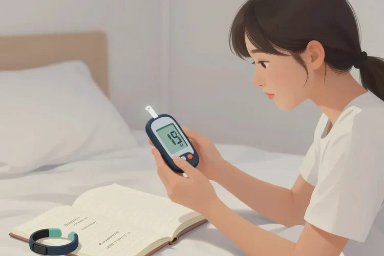 27岁睡前血糖6点1是怎么回事(图1)