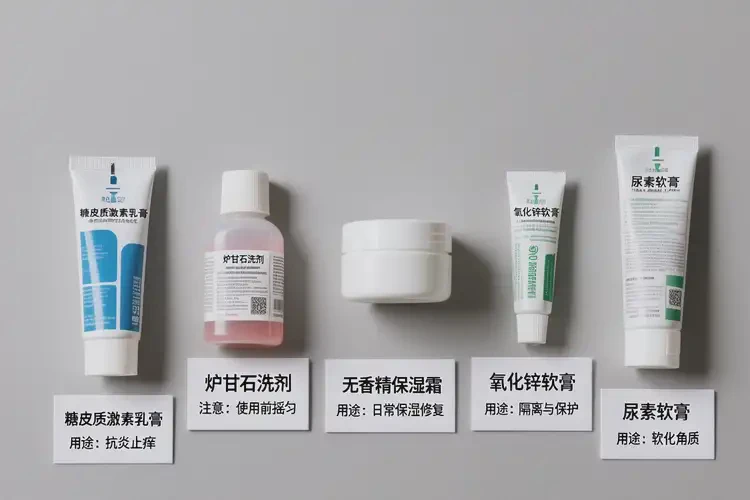 产妇屁股上偶尔起湿疹能治好吗(图2)