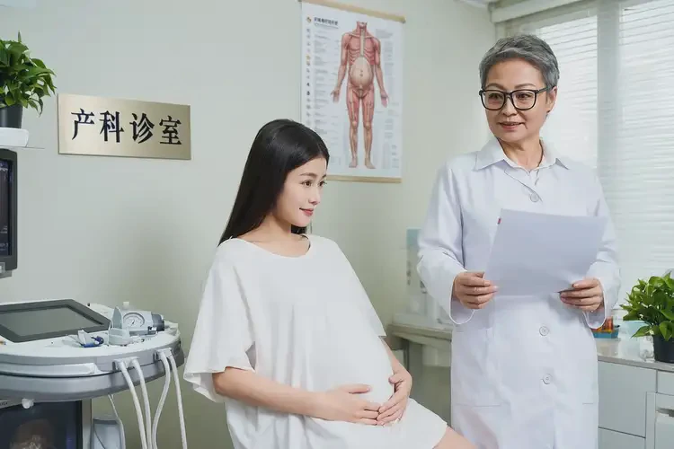 孕妇身上偶尔起湿疹能治好吗(图2)