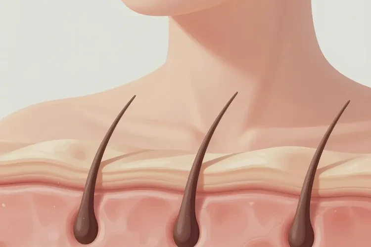 女人脖子出现湿疹能靠自己自愈吗(图2)