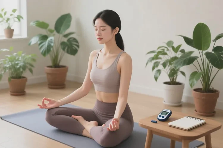 28岁空腹血糖10.8是怎么回事(图4)