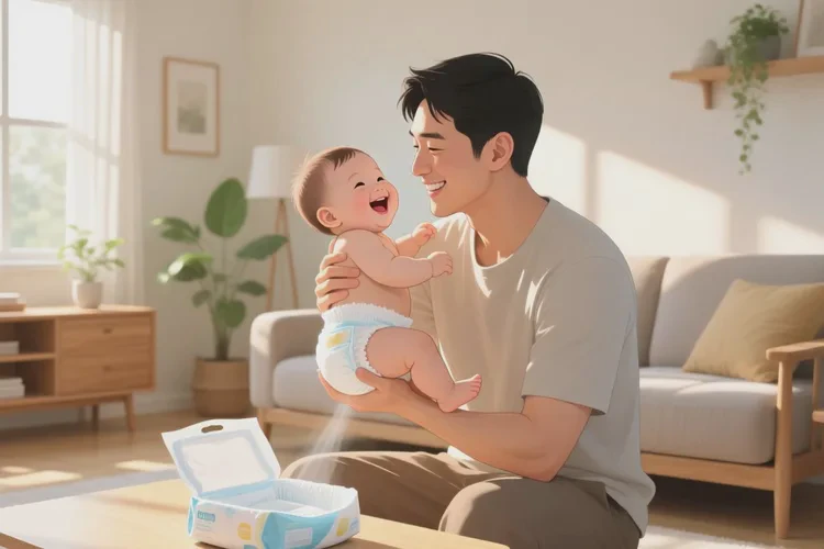 小孩屁股上偶尔长湿疹可以治愈吗(图3)