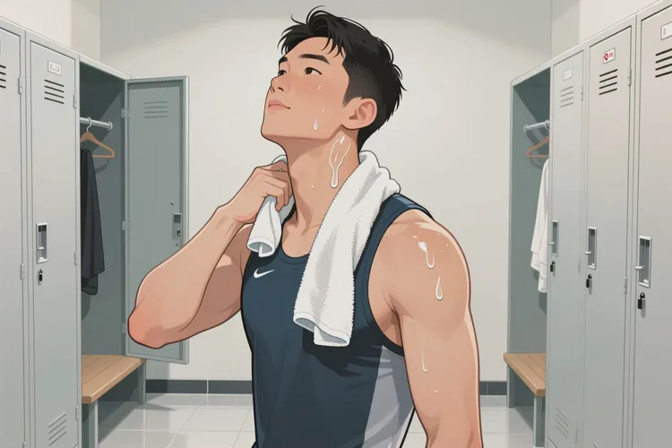 男生脖子有湿疹可以治愈吗(图4)