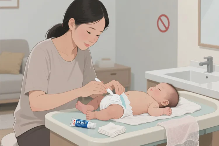 小儿肛周容易起湿疹能治愈吗(图3)