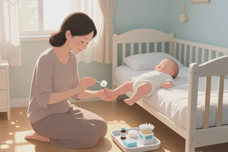 宝宝大腿上起湿疹可以治愈吗(图3)