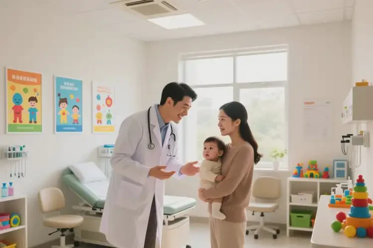 少儿肛周起湿疹能治好吗(图4)