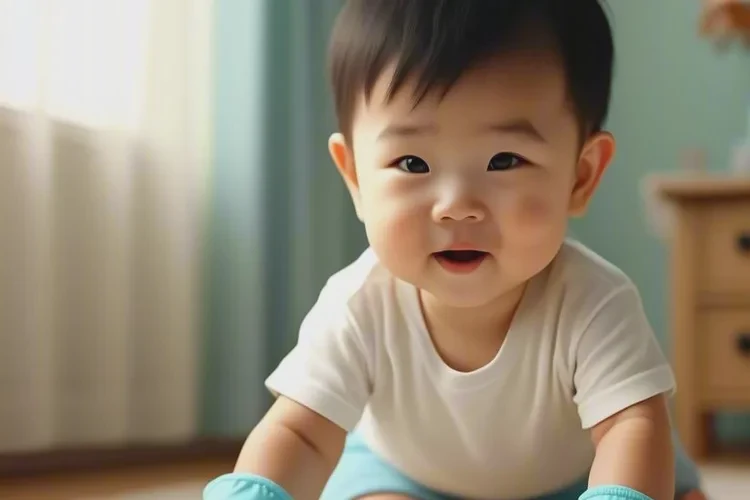 小儿脸上容易长湿疹能治愈吗(图2)