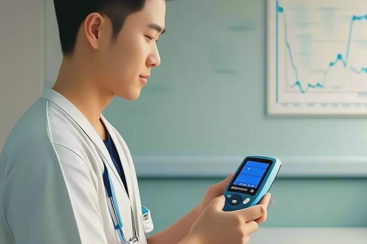 28岁中午血糖16点5是怎么回事(图1)