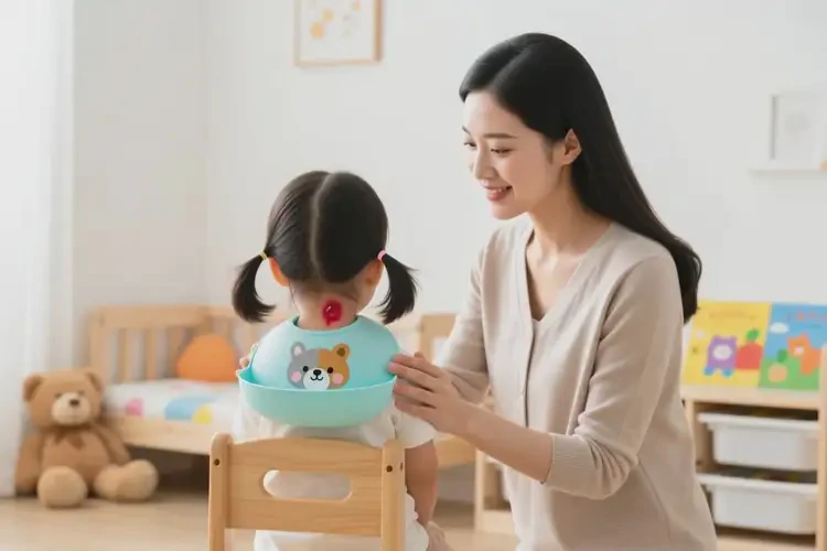 少儿脖子经常起湿疹能治好吗(图3)