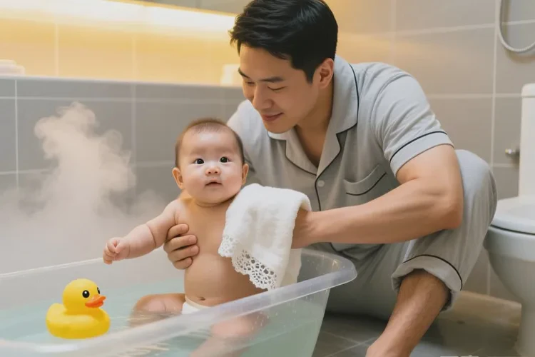 宝宝身上偶尔长湿疹可以治愈吗(图2)