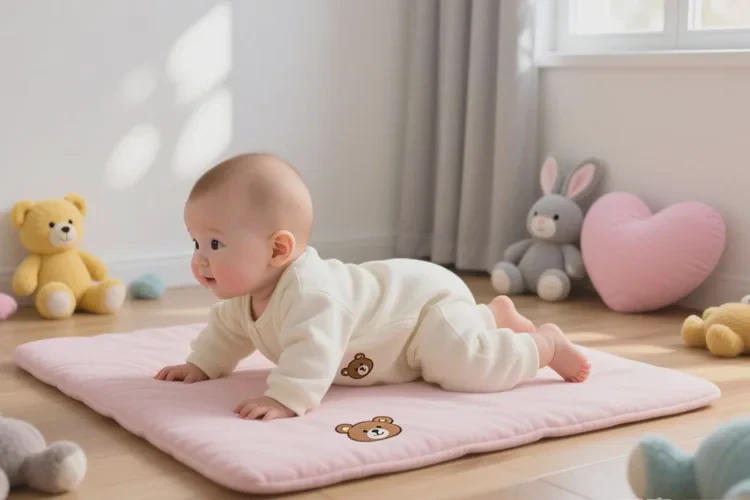 婴儿小腿上起湿疹可以治愈吗(图2)