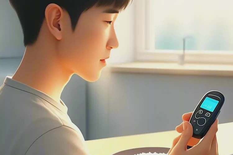 28岁早上血糖12.0是怎么回事(图1)