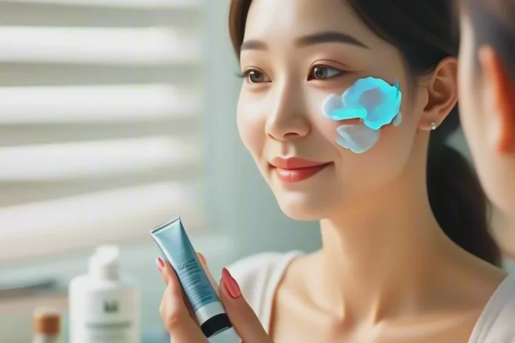 产妇面部容易起湿疹可以治愈吗(图1)