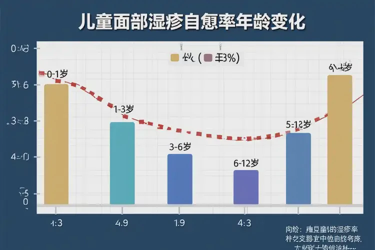 儿童面部出现湿疹能彻底自愈吗(图4)