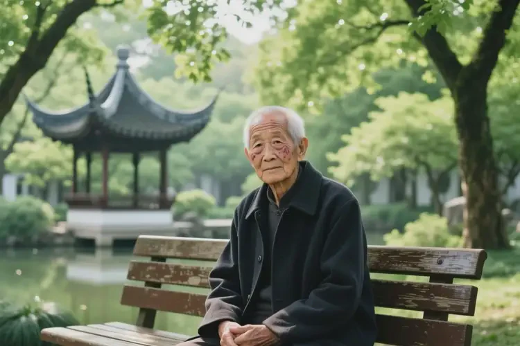 老人脸上经常起湿疹能治好吗(图3)