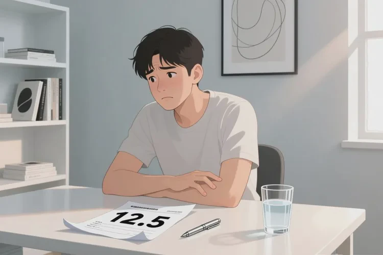 28岁空腹血糖12点5是怎么回事(图1)