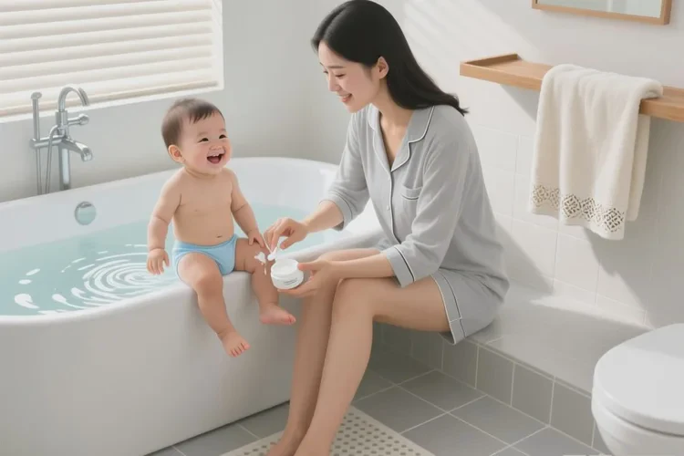 婴幼儿四肢偶尔起湿疹可以治愈吗(图2)