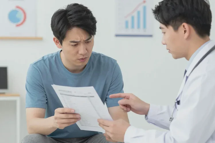 28岁空腹血糖4.9是怎么回事(图1)