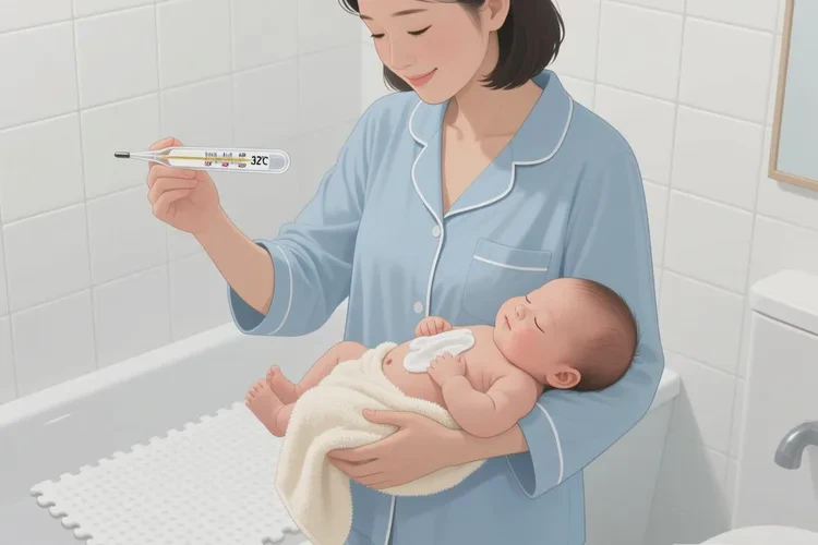 小孩肚子长湿疹可以治愈吗(图1)