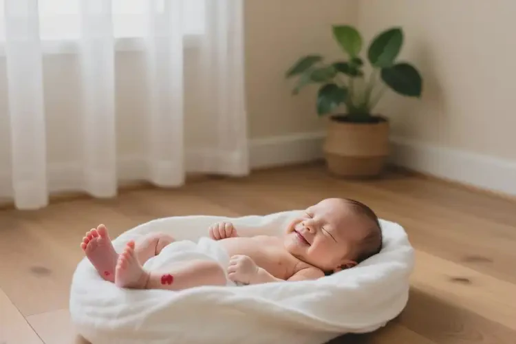 婴儿脚上有湿疹可不可以彻底自愈(图3)