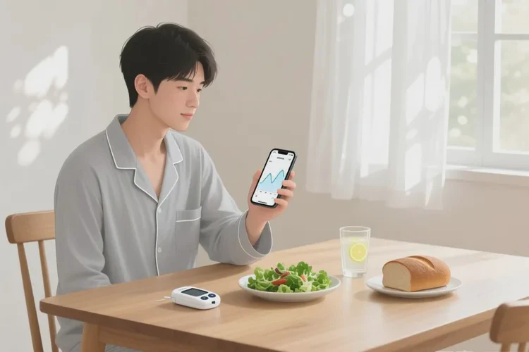 27岁睡前血糖30.2是怎么回事(图4)