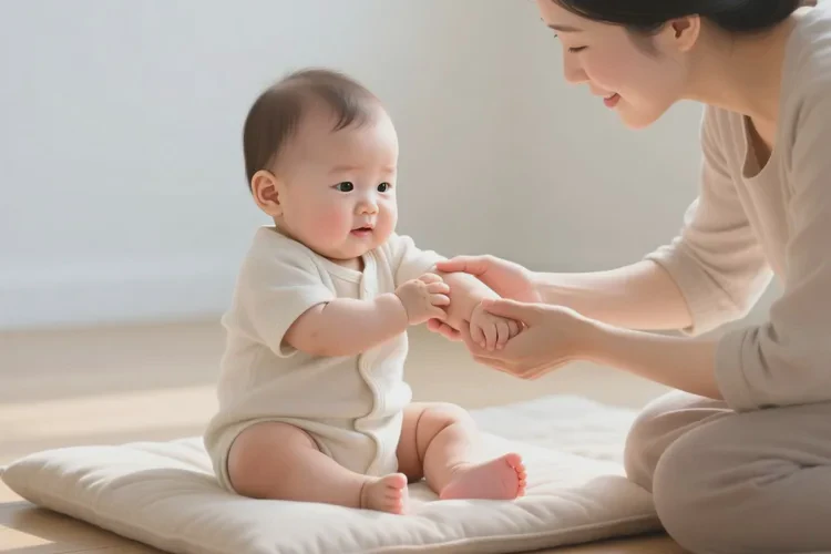 婴儿脸上容易起湿疹可以治愈吗(图2)