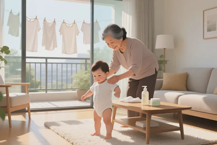 婴儿小腿上出湿疹可以治愈吗(图4)