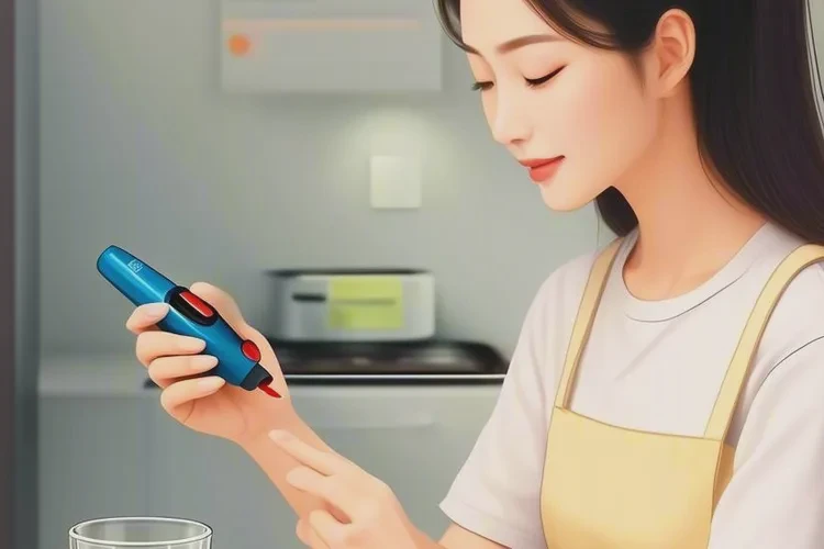 28岁早上血糖13点2是怎么回事(图1)