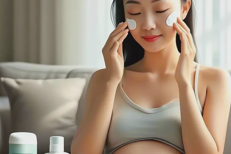 产妇面部经常长湿疹可以治愈吗(图1)